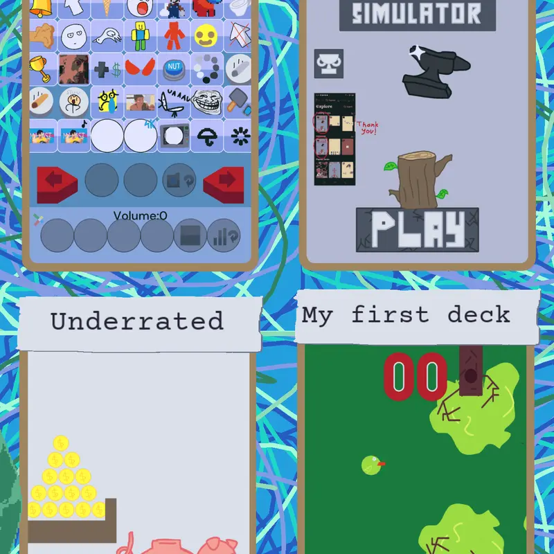 Game by @XxUwUmoonlightUwUxX