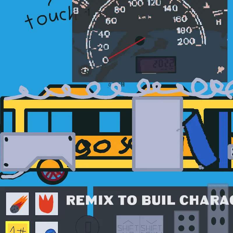 Game by @huggatichillin