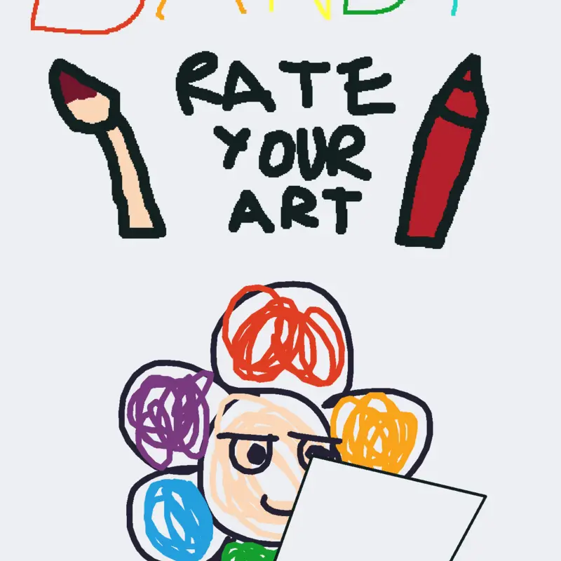 Dandys world draw by @alchemistcookiecrk727