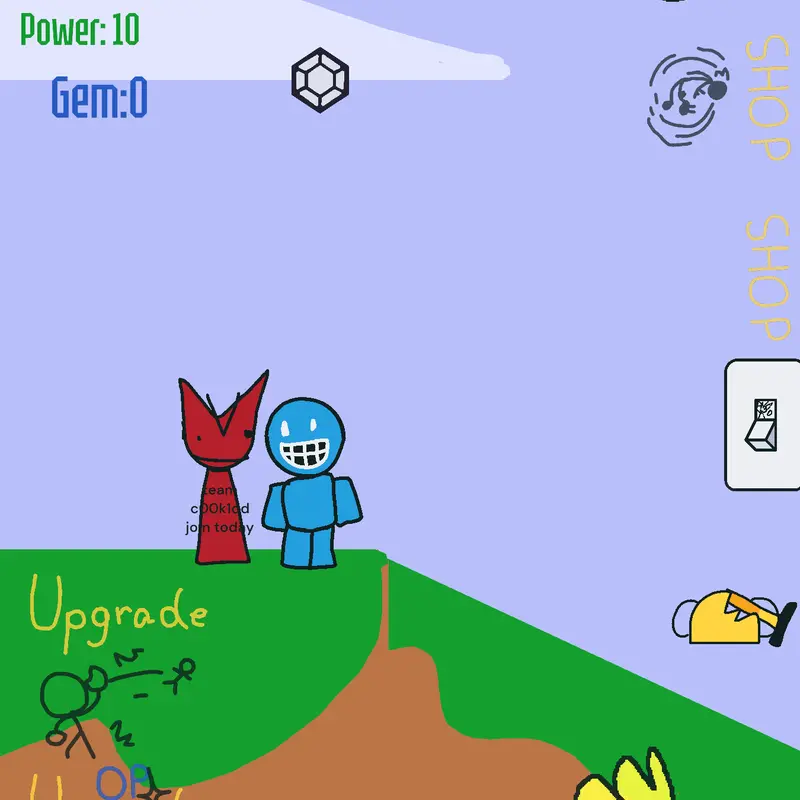Game by @eggappleorangelemon_21