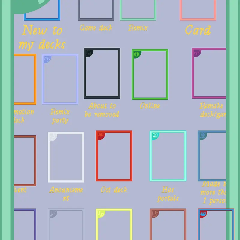 Yes click mi im a gud deck by @olajjj2