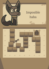 Imposible maze