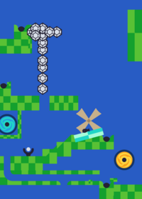 Golf But Brutal..