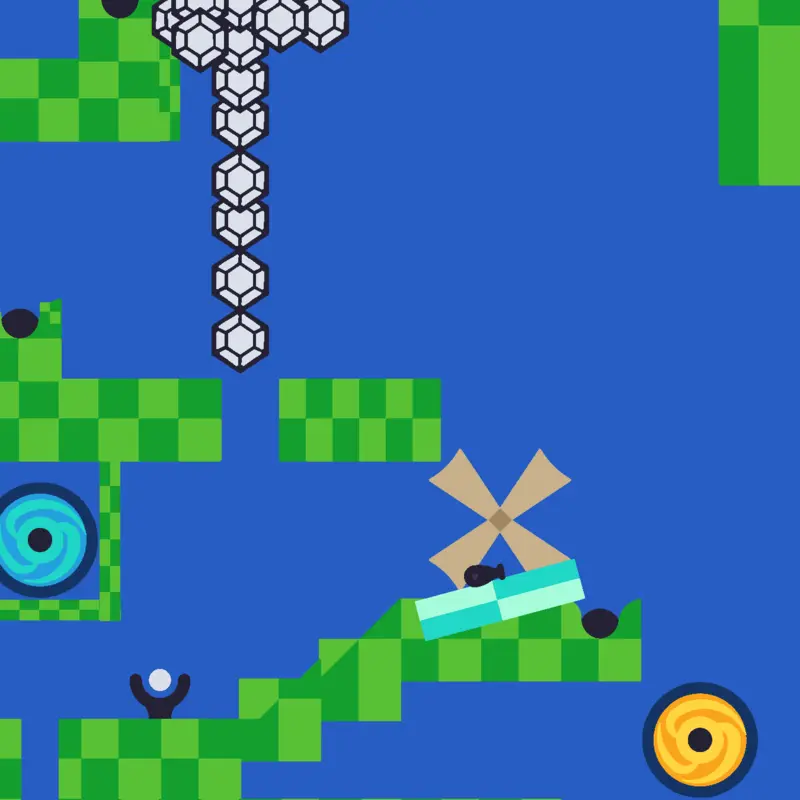 Game by @African_chaffinch