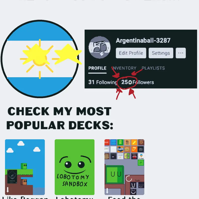 Game by @Argentinaball-3287