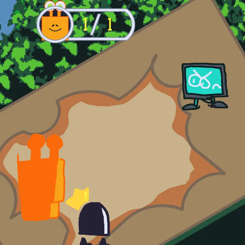 Game by @gear
