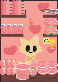 Nom Nom Nom cuty cats