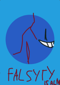 Falsity is alive