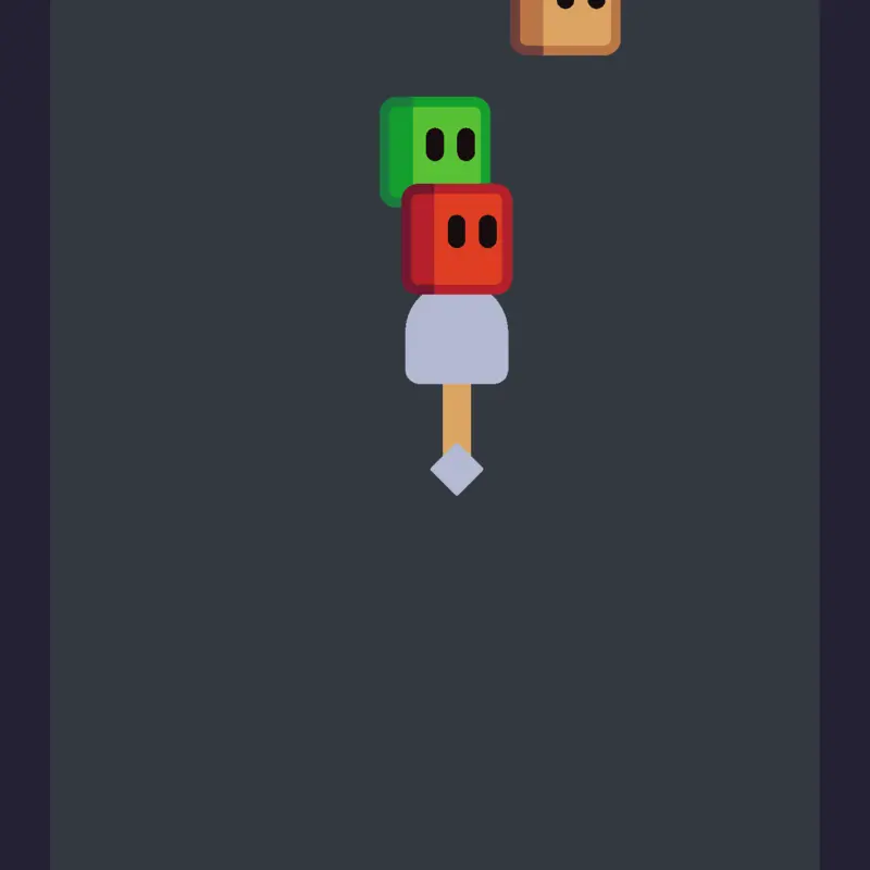 Game by @Niletemi