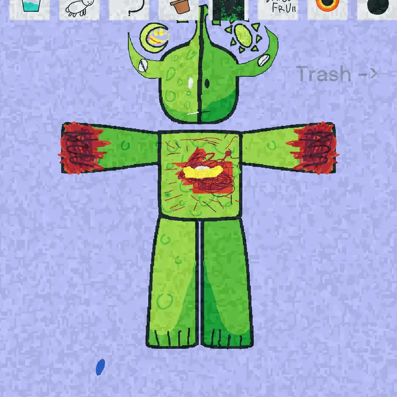 Game by @statedartroho