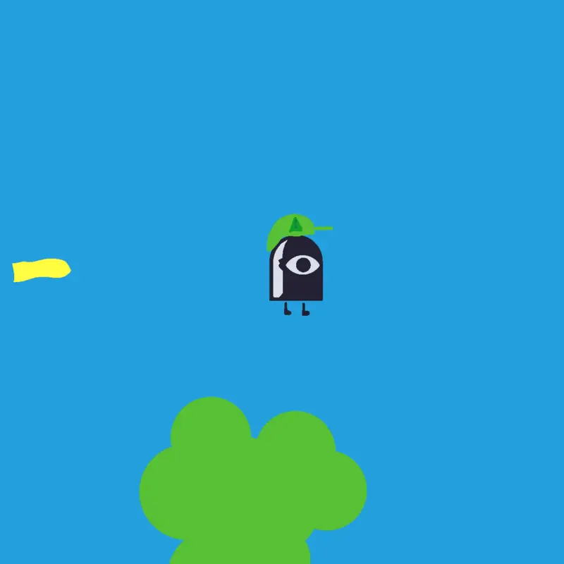 Game by @creklon