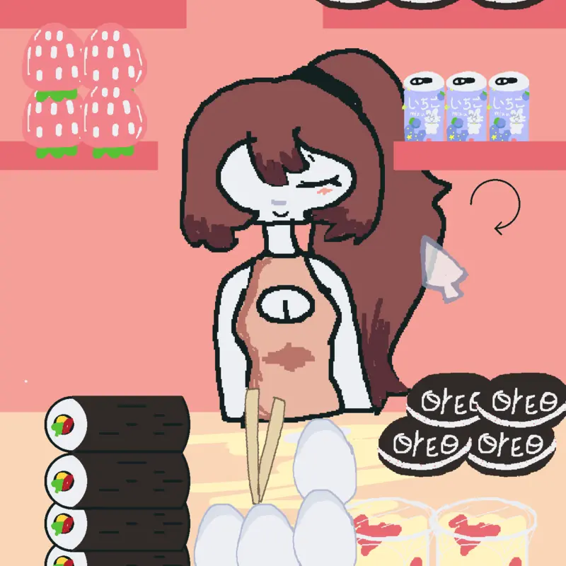 Game by @soy_shelly