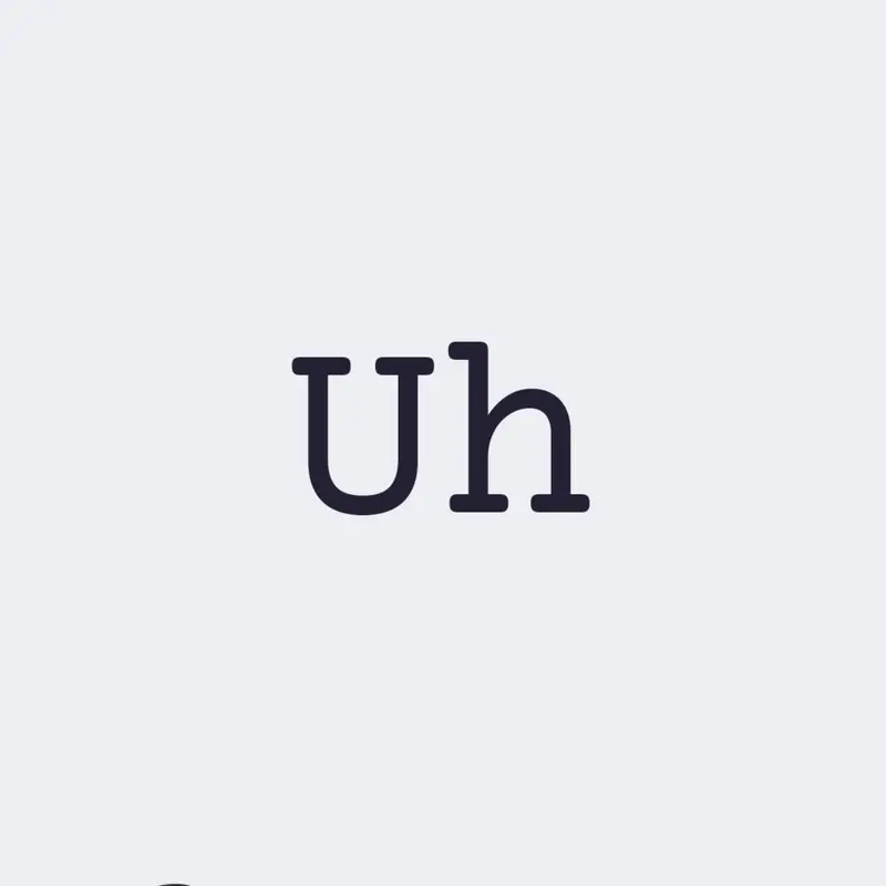 Uh by @idiotlimby
