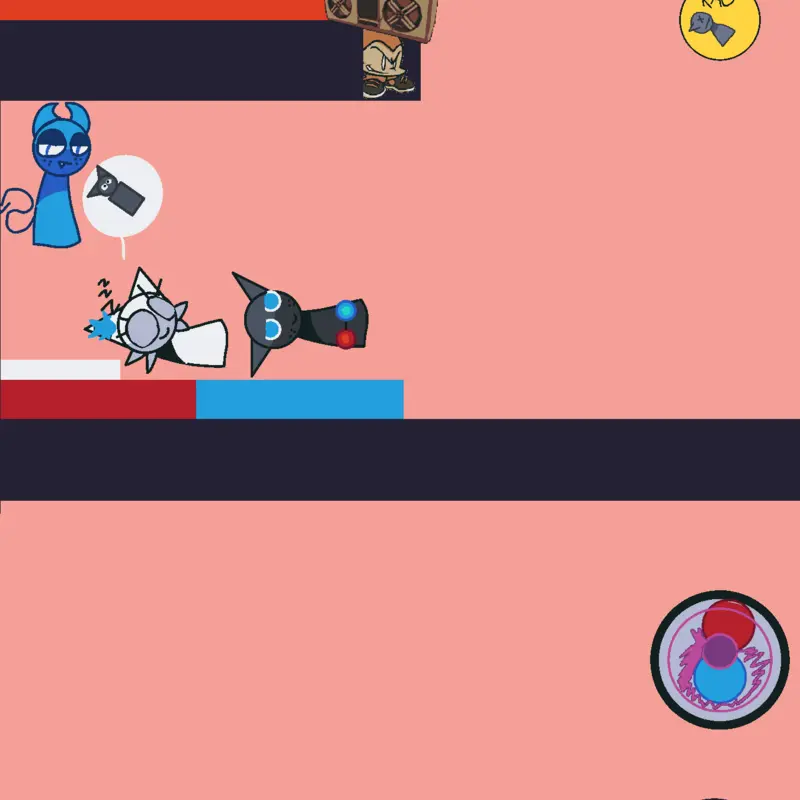 Game by @anikalorain
