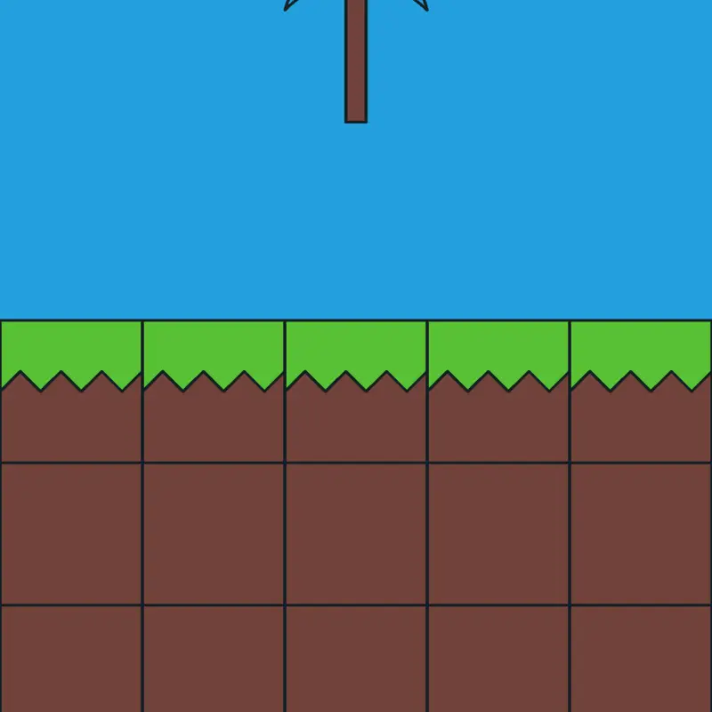 Minecraft by @Liuliu_Real
