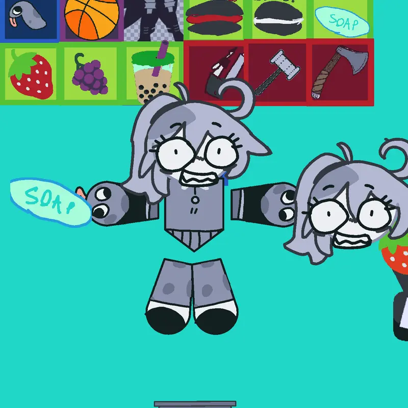 Game by @rorygames