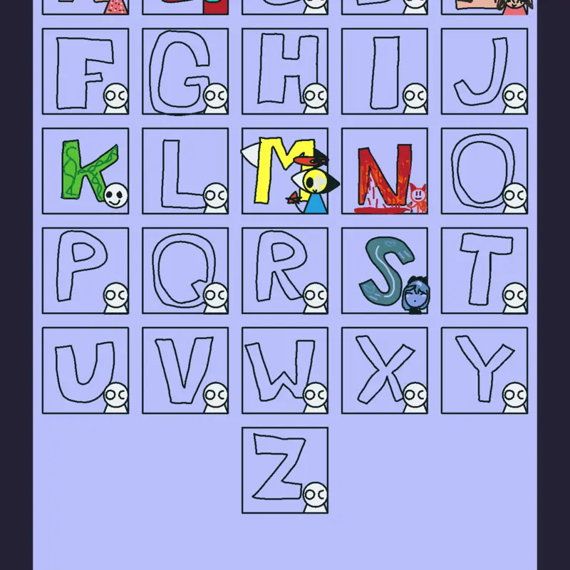 Game by @zoeediesss