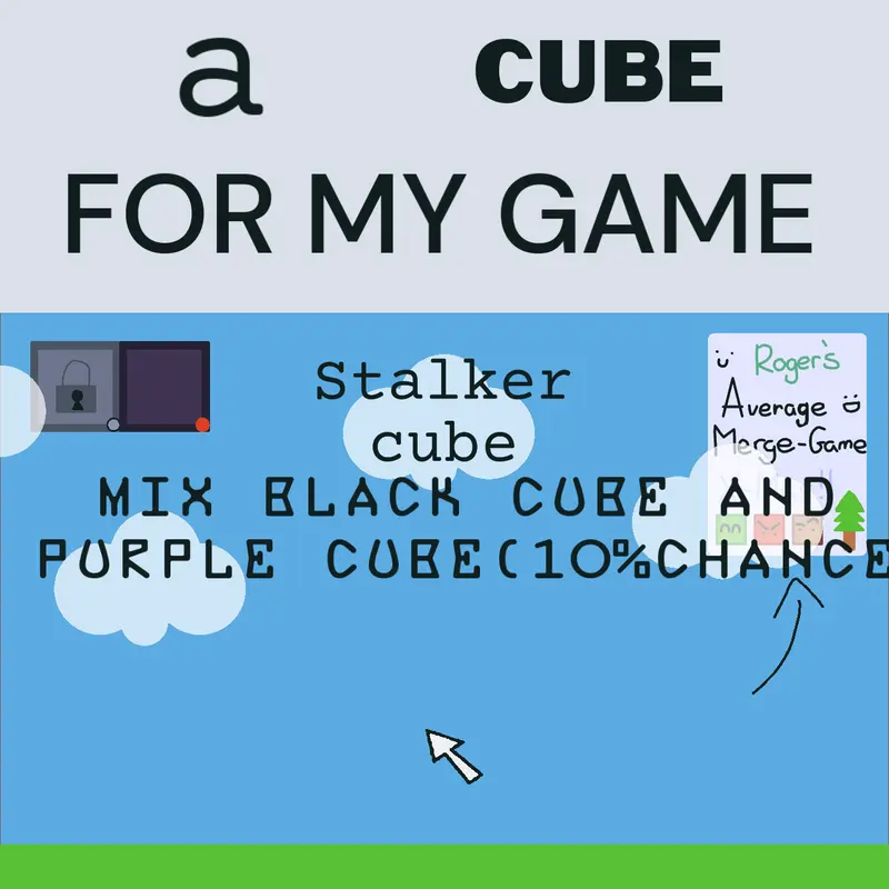 Stalker cube by @theonator