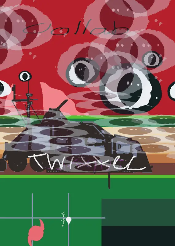 Mutant tornado episode 1 by @Smiler_123