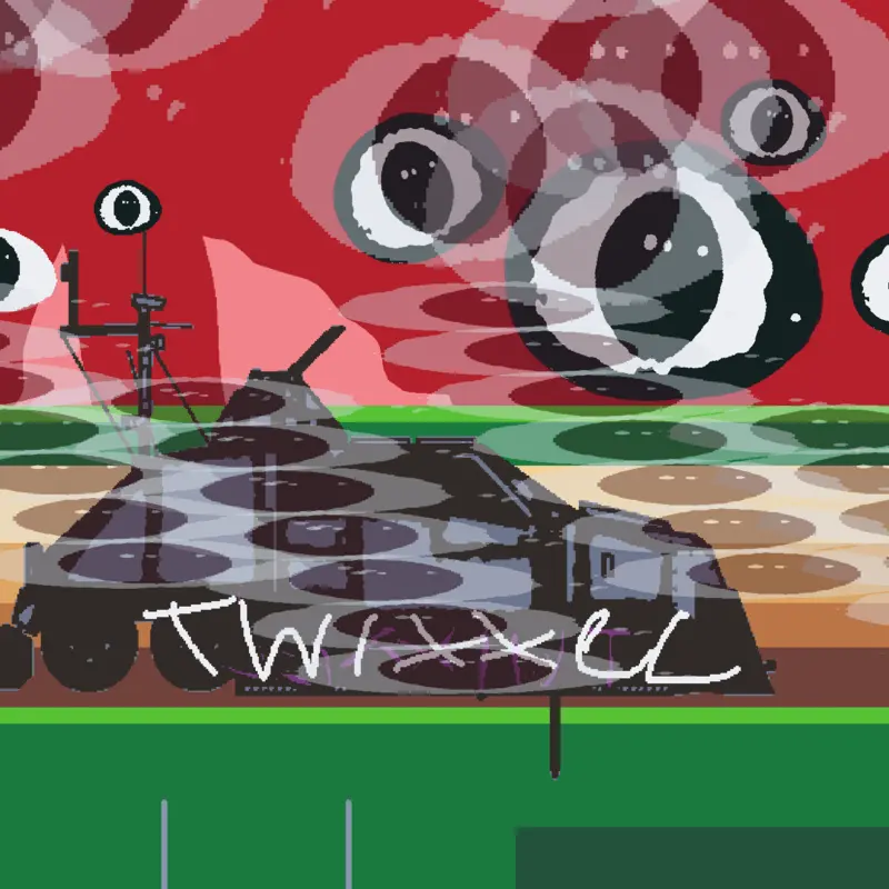 Mutant tornado episode 1 by @Smiler_123