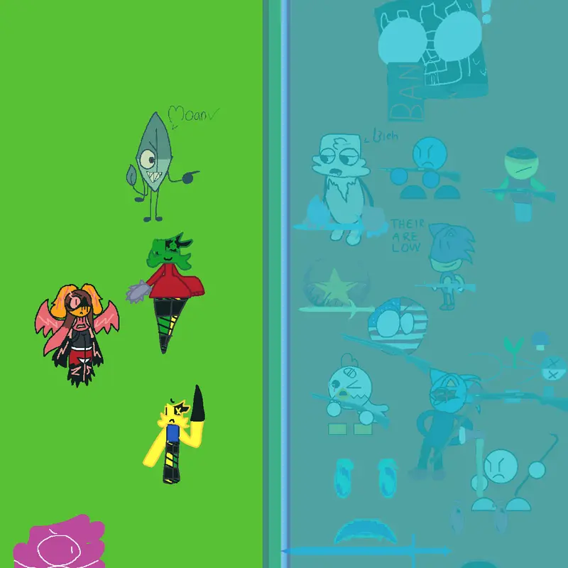Game by @Meloetta_offical