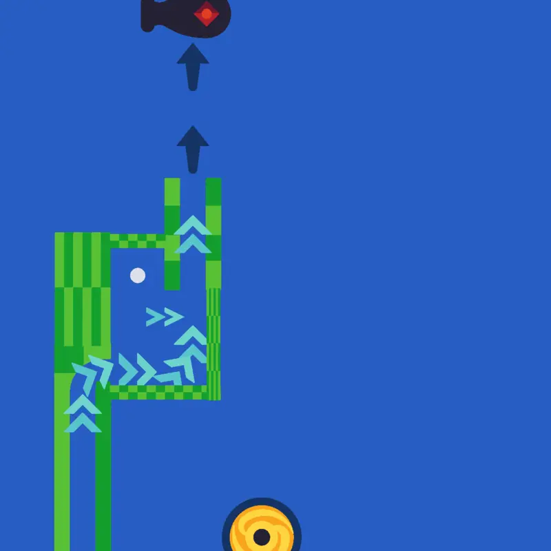 Easy golf course! by @Donuts628341