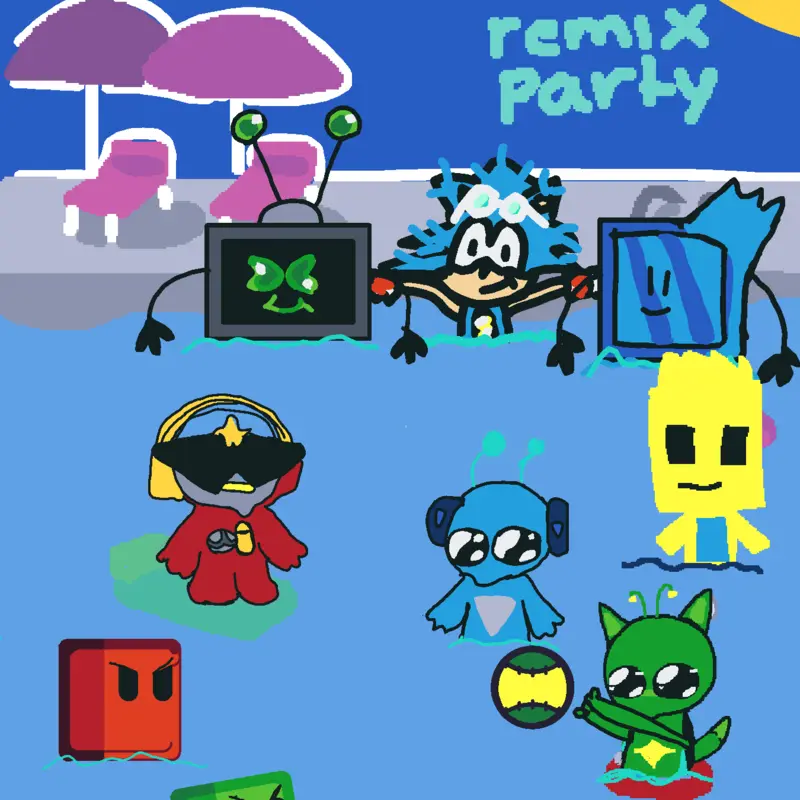 Game by @Tvey_TR
