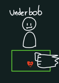 Undertale - Bob battle