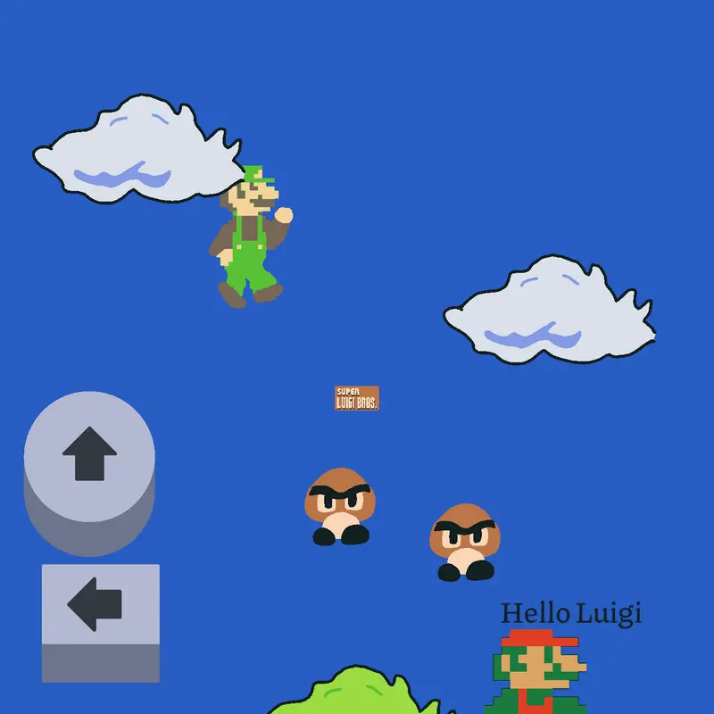 Game by @Stevenboy