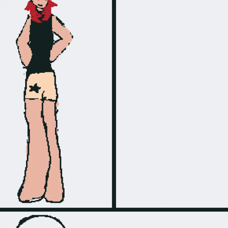 Game by @theriancat_draws
