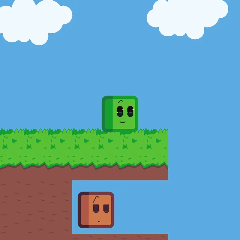Game by @ParrotStudioz