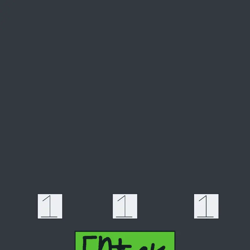 Game by @zhanibek
