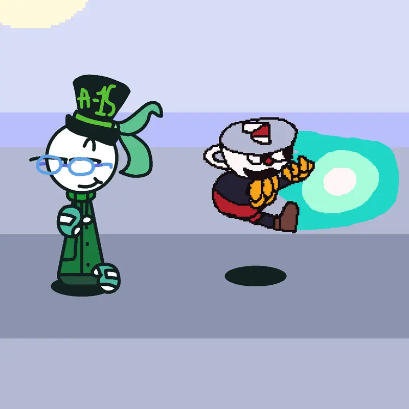Game by @Cuphead_Official