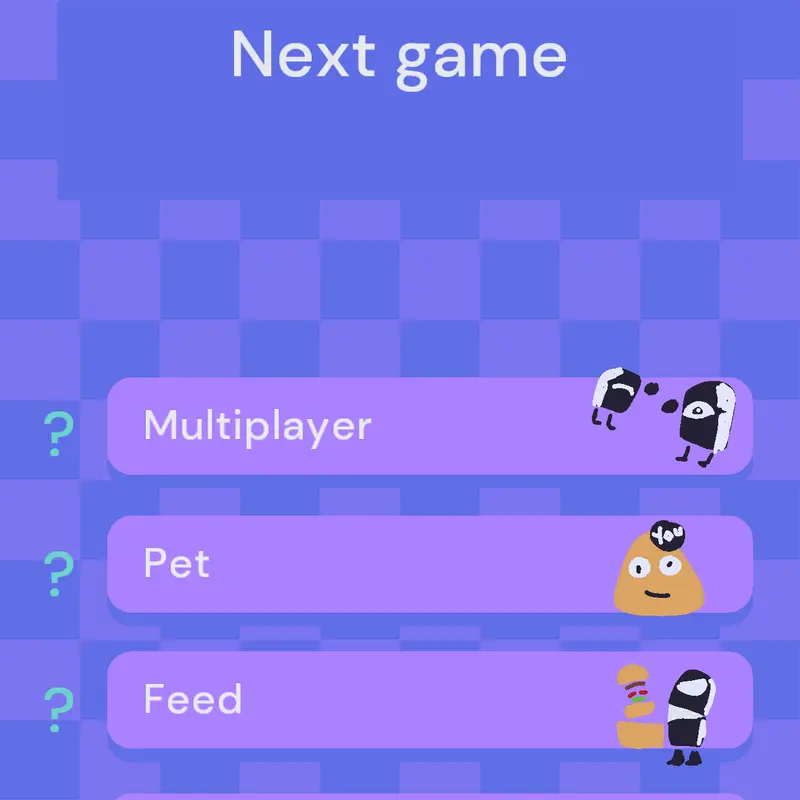 Vote for new game by @matlo-3-6-5