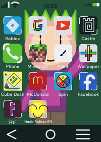 ArmolFlims's Phone Simulator!