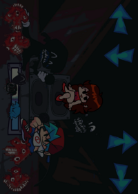 Fnf Cartoon Cat V2 Reruns [ALT]