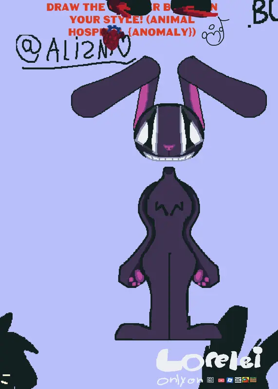 Hi by @StarBrewzz