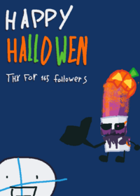 Happy Halloween!