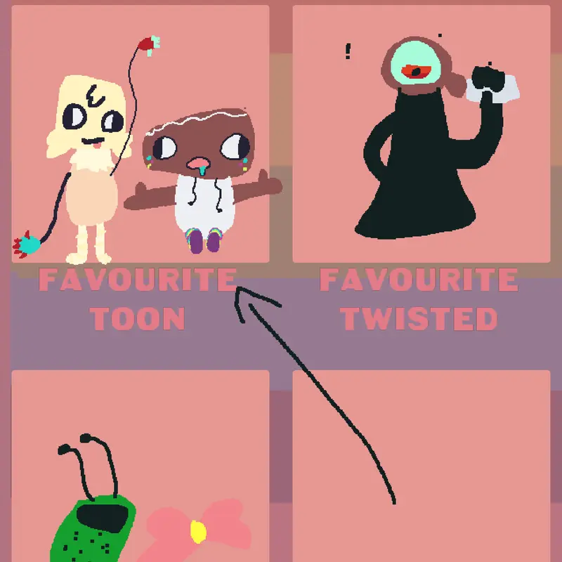 Game by @dandy_world_lovers