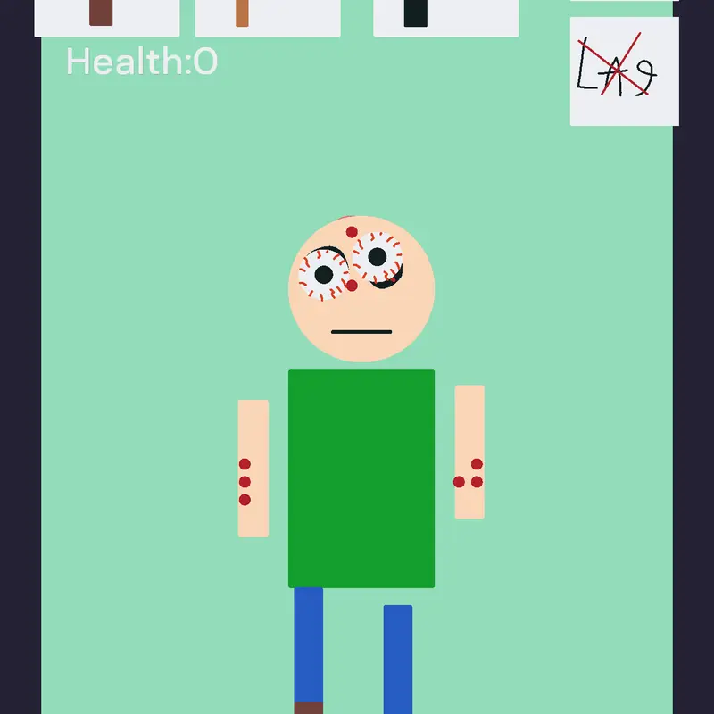 Game by @vitalyan_man