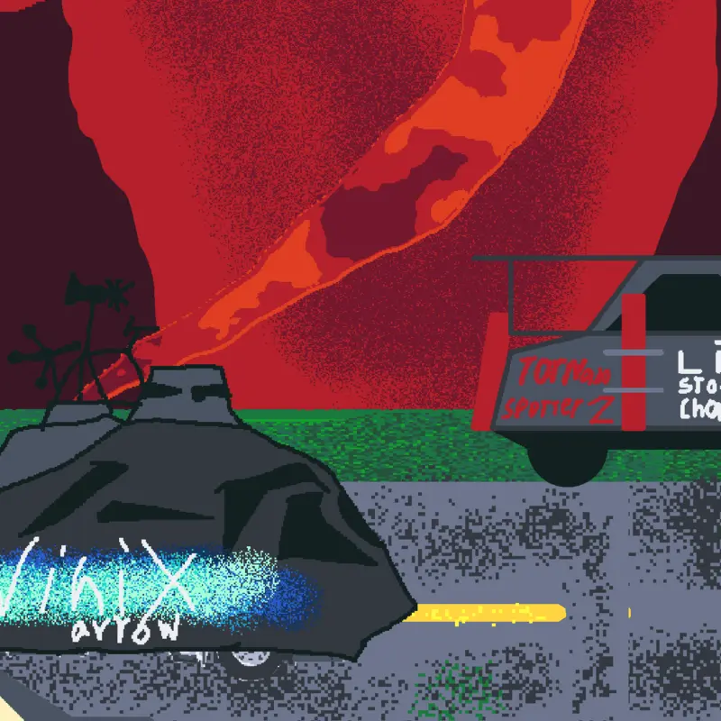 Mutant tornado final episodes of s2 by @kingacastle_nados