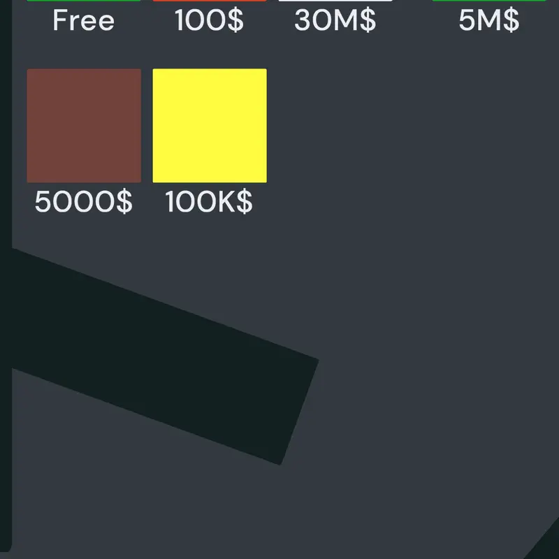 Game by @ZennyButty2
