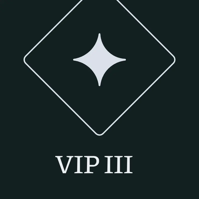 Fake VIP badge by @ApelIsur