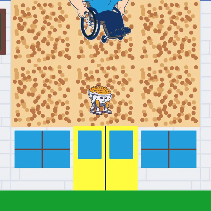 Game by @Nikola_Miljkovic