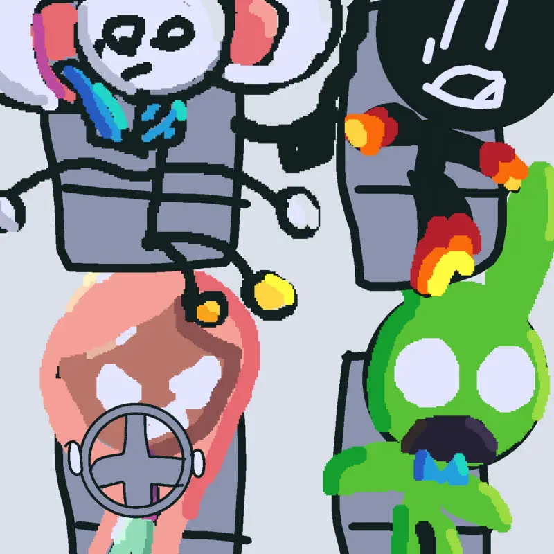 Game by @HinataMistuo