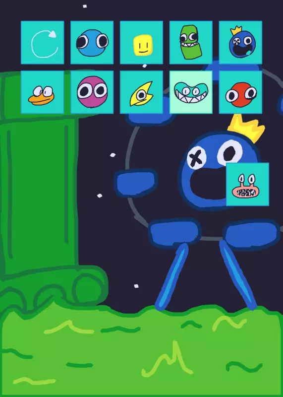 Game by @Blueeeeeeeee