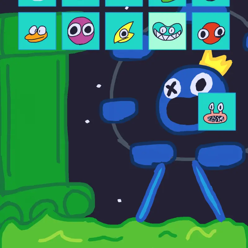 Game by @Blueeeeeeeee