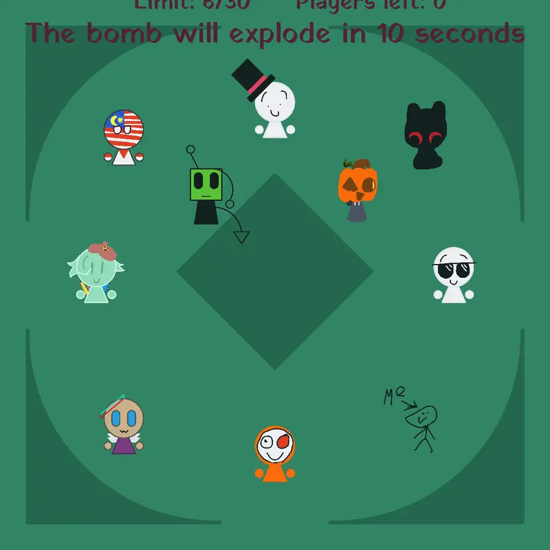 Game by @coolguyB