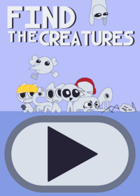 FIND THE CREATURES