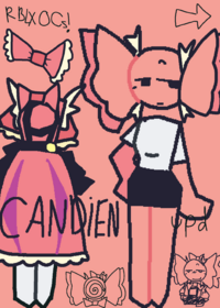 OC dress up